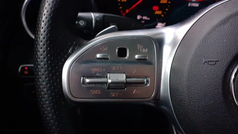 Mercedes-Benz Clase C C 220d 9G-Tronic