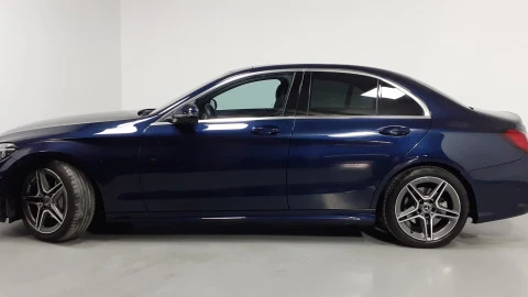 Mercedes-Benz Clase C C 220d 9G-Tronic
