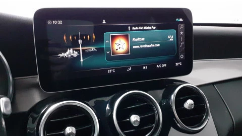 Mercedes-Benz Clase C C 220d 9G-Tronic