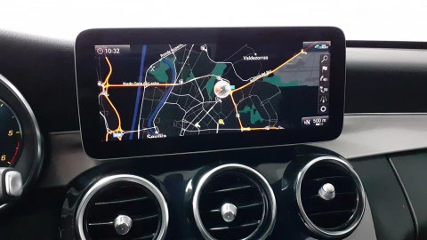 Mercedes-Benz Clase C C 220d 9G-Tronic