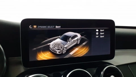 Mercedes-Benz Clase C C 220d 9G-Tronic