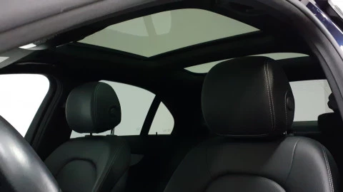 Mercedes-Benz Clase C C 220d 9G-Tronic