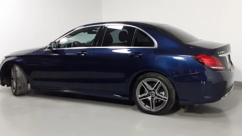 Mercedes-Benz Clase C C 220d 9G-Tronic