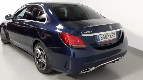 Mercedes-Benz Clase C C 220d 9G-Tronic