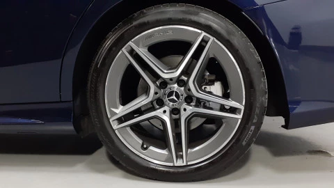 Mercedes-Benz Clase C C 220d 9G-Tronic