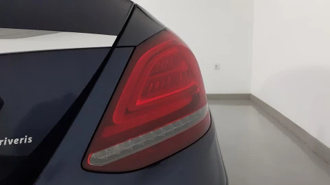 Mercedes-Benz Clase C C 220d 9G-Tronic