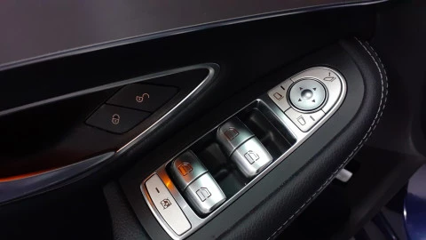 Mercedes-Benz Clase C C 220d 9G-Tronic