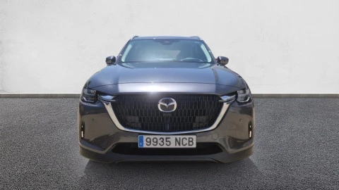 Mazda CX-80 e-SKYACTIV PHEV 241kW AWD Exclusive-Line