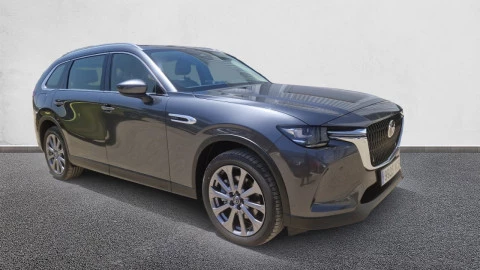 Mazda CX-80 e-SKYACTIV PHEV 241kW AWD Exclusive-Line