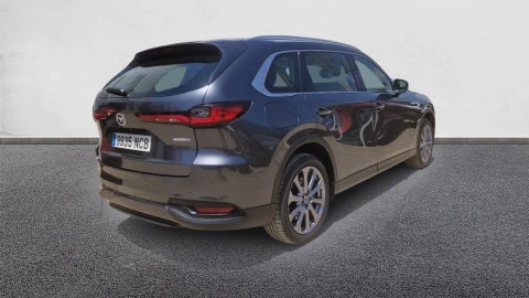 Mazda CX-80 e-SKYACTIV PHEV 241kW AWD Exclusive-Line