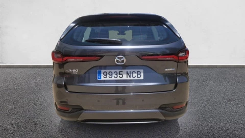 Mazda CX-80 e-SKYACTIV PHEV 241kW AWD Exclusive-Line