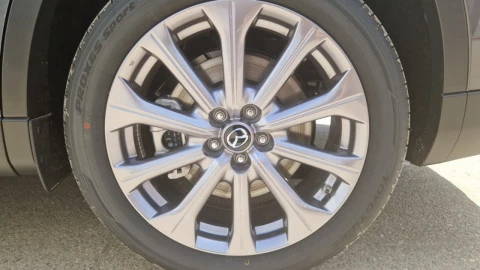 Mazda CX-80 e-SKYACTIV PHEV 241kW AWD Exclusive-Line