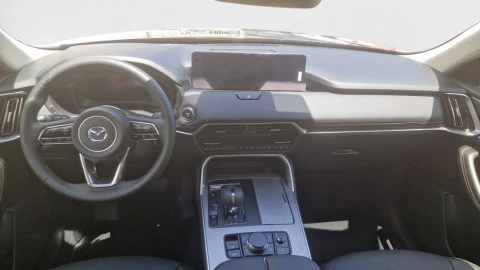 Mazda CX-80 e-SKYACTIV PHEV 241kW AWD Exclusive-Line