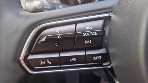 Mazda CX-80 e-SKYACTIV PHEV 241kW AWD Exclusive-Line