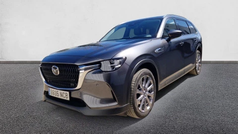 Mazda CX-80 e-SKYACTIV PHEV 241kW AWD Exclusive-Line