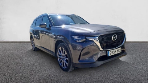 Mazda CX-80 e-SKYACTIV PHEV 241kW AWD Exclusive-Line