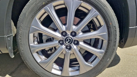 Mazda CX-80 e-SKYACTIV PHEV 241kW AWD Exclusive-Line