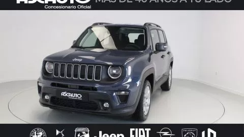 Jeep Renegade 1.5 MHEV 96KW ALTITUDE FWD DDCT 130 5P