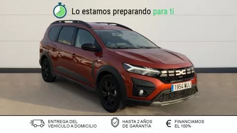 Dacia Jogger Extreme Go 74kW (100CV) ECO-G 7 plazas