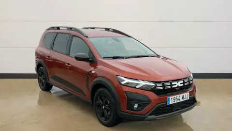 Dacia Jogger Extreme Go 74kW (100CV) ECO-G 7 plazas