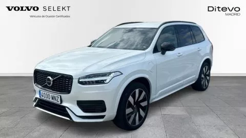 Volvo XC90 T8 Plus Dark Recharge AWD Auto 335 kW (455 CV) Volvo XC90 T8 Plus Dark Recharge AWD Auto 335 kW (455 CV)