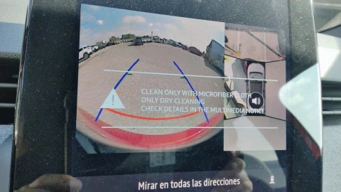 Renault Clio Techno full hybrid E-Tech 145 (103Kw)