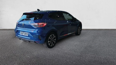 Renault Clio Techno E-Tech full hybrid 145 (103kw)