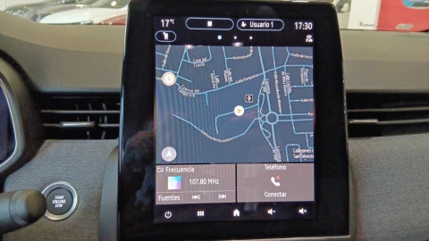 Renault Clio Techno E-Tech full hybrid 145 (103kw)