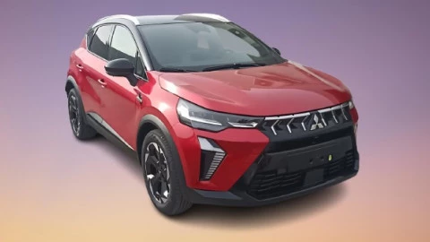 Mitsubishi ASX 130T MHEV Kaiteki DCT