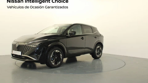 Nissan Qashqai DIG-T 116kW CVT N-Connecta