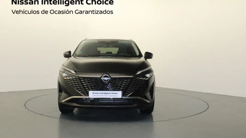 Nissan Qashqai DIG-T 116kW CVT N-Connecta