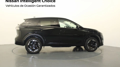 Nissan Qashqai DIG-T 116kW CVT N-Connecta