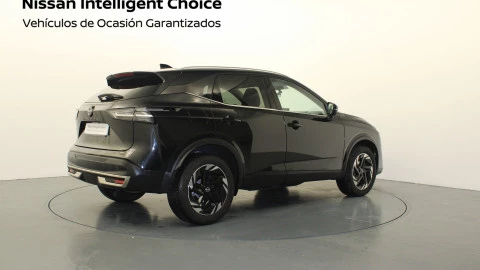 Nissan Qashqai DIG-T 116kW CVT N-Connecta