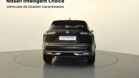 Nissan Qashqai DIG-T 116kW CVT N-Connecta