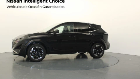 Nissan Qashqai DIG-T 116kW CVT N-Connecta