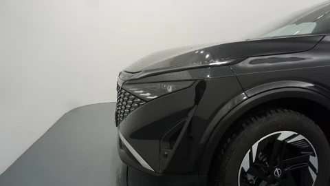 Nissan Qashqai DIG-T 116kW CVT N-Connecta