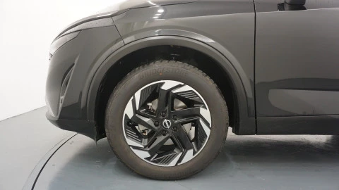 Nissan Qashqai DIG-T 116kW CVT N-Connecta