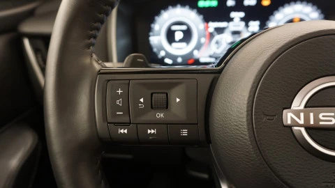 Nissan Qashqai DIG-T 116kW CVT N-Connecta