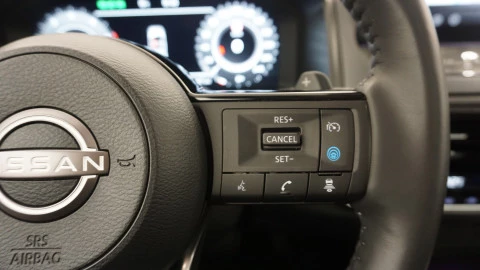 Nissan Qashqai DIG-T 116kW CVT N-Connecta