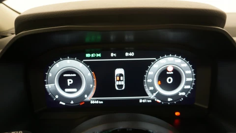 Nissan Qashqai DIG-T 116kW CVT N-Connecta