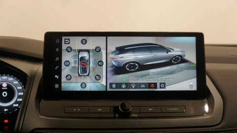 Nissan Qashqai DIG-T 116kW CVT N-Connecta