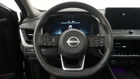 Nissan Qashqai DIG-T 116kW CVT N-Connecta