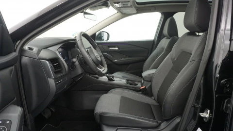 Nissan Qashqai DIG-T 116kW CVT N-Connecta