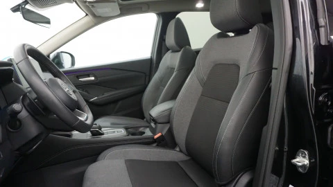 Nissan Qashqai DIG-T 116kW CVT N-Connecta