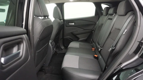 Nissan Qashqai DIG-T 116kW CVT N-Connecta