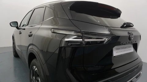 Nissan Qashqai DIG-T 116kW CVT N-Connecta