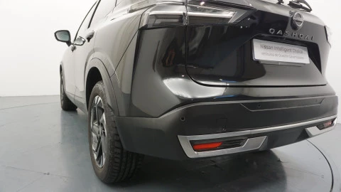 Nissan Qashqai DIG-T 116kW CVT N-Connecta