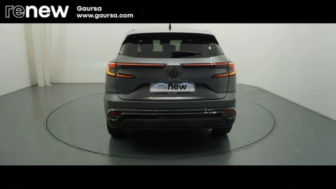 Renault Austral Techno Mild Hybrid 116kW Auto