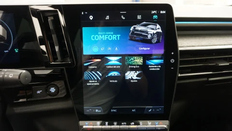 Renault Austral Techno Mild Hybrid 116kW Auto