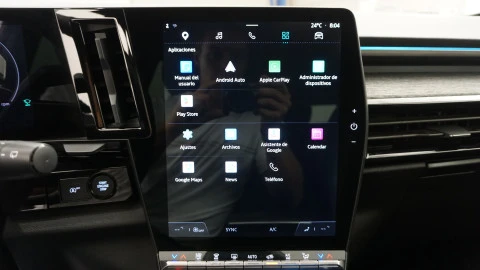 Renault Austral Techno Mild Hybrid 116kW Auto